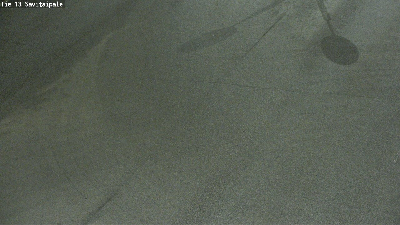 Weather Camera Image Väg 13 Savitaipale, Savitaipale, Etelä-Karjala