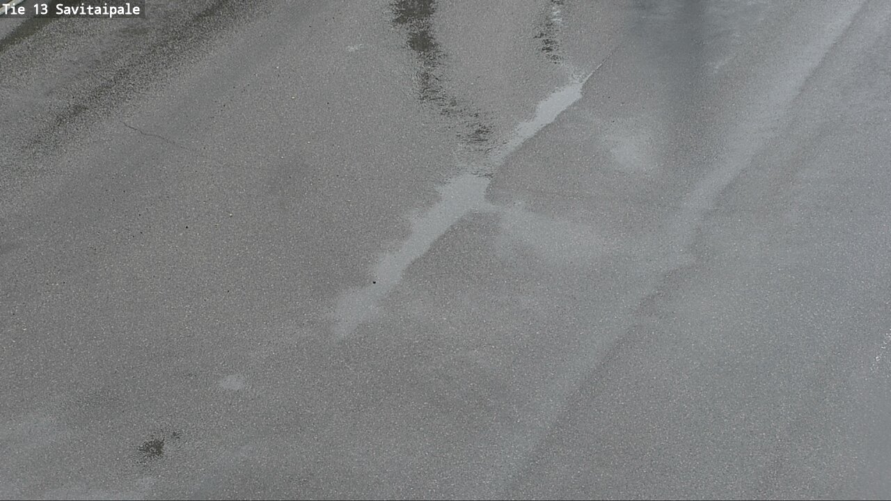 Weather Camera Image Väg 13 Savitaipale, Savitaipale, Etelä-Karjala