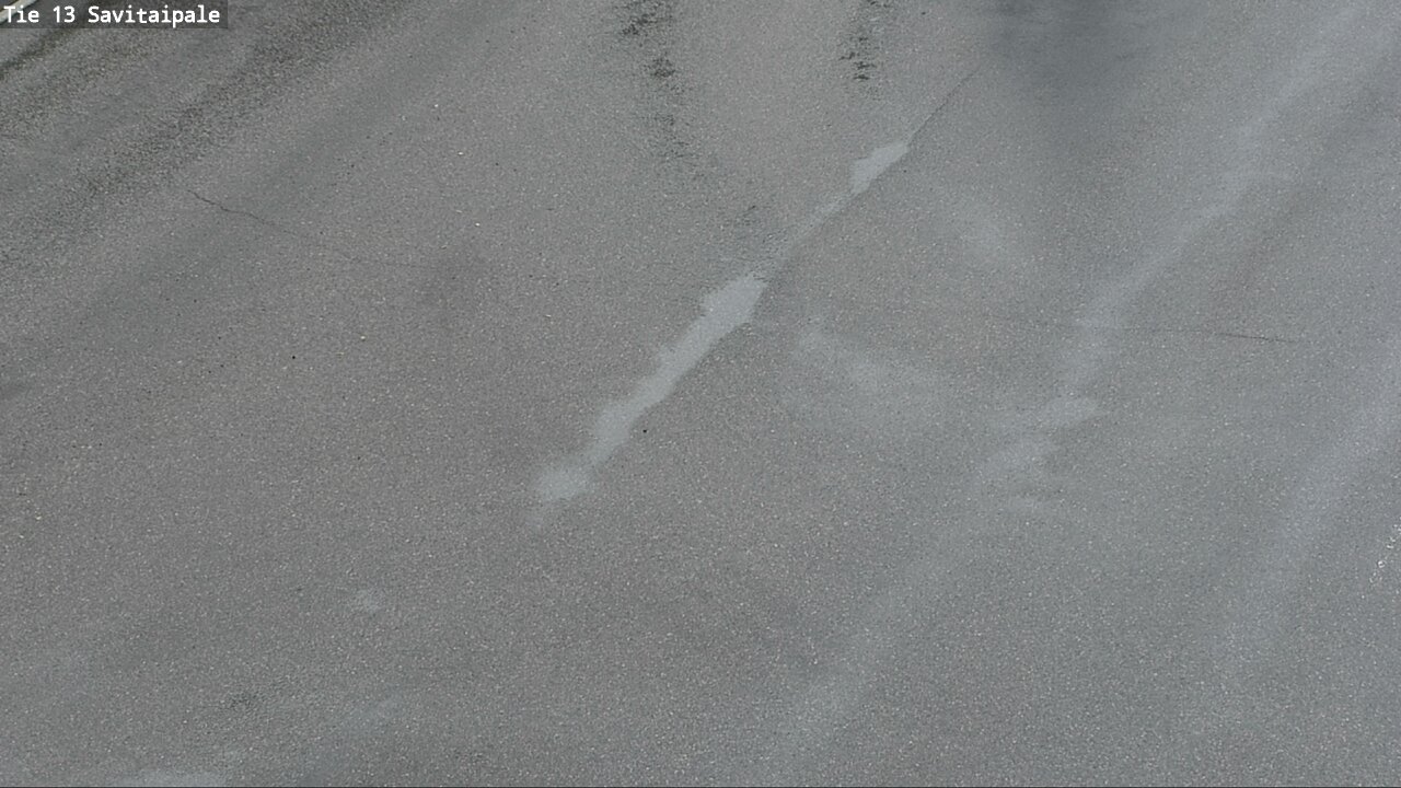 Weather Camera Image Väg 13 Savitaipale, Savitaipale, Etelä-Karjala