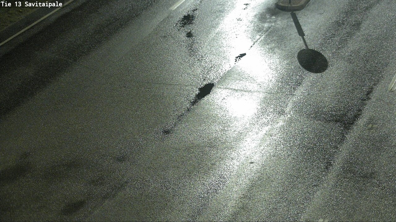 Weather Camera Image Road 13 Savitaipale, Savitaipale, Etelä-Karjala