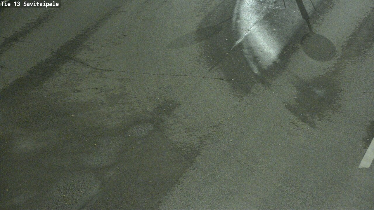 Weather Camera Image Väg 13 Savitaipale, Savitaipale, Etelä-Karjala