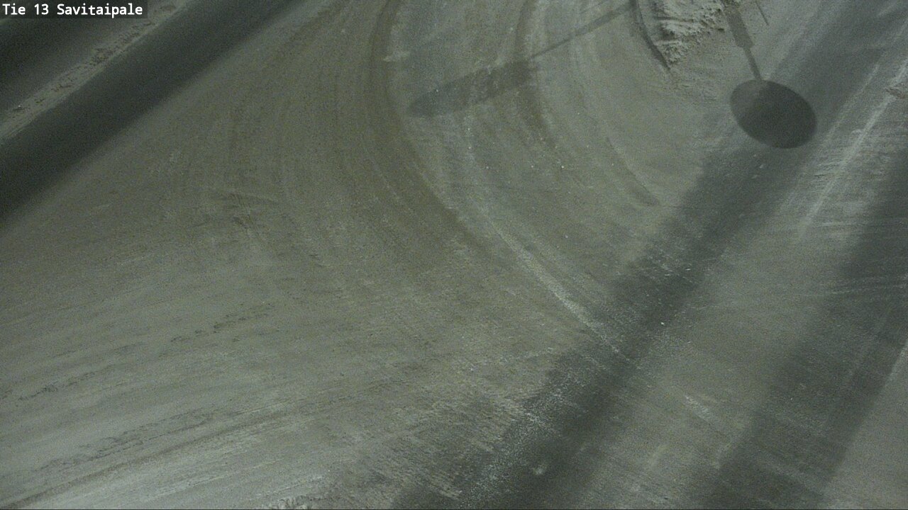 Weather Camera Image Road 13 Savitaipale, Savitaipale, Etelä-Karjala