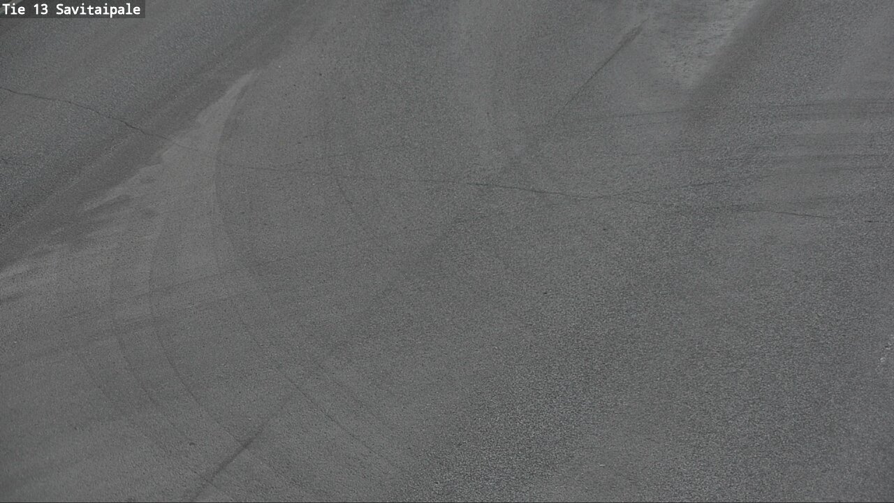 Weather Camera Image Väg 13 Savitaipale, Savitaipale, Etelä-Karjala