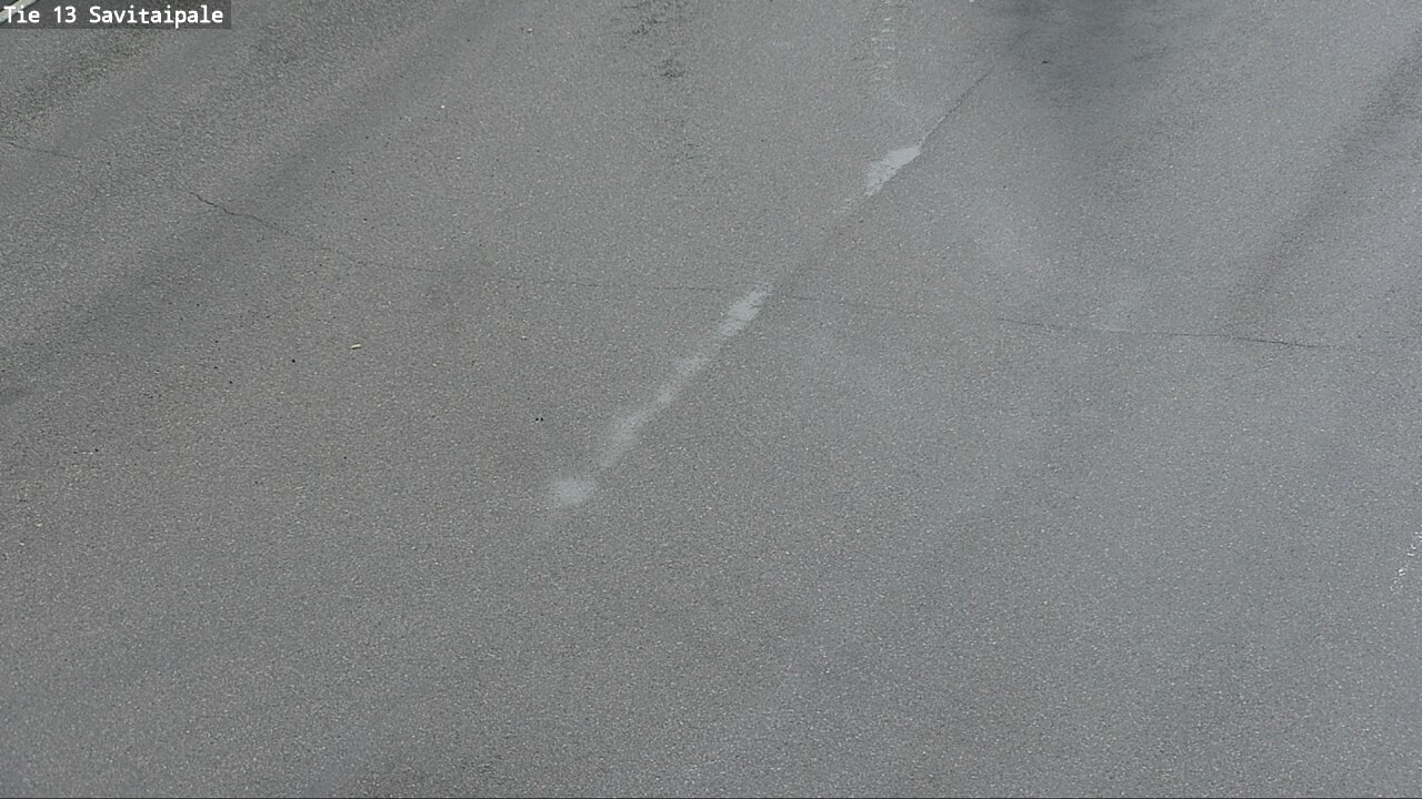 Weather Camera Image Väg 13 Savitaipale, Savitaipale, Etelä-Karjala