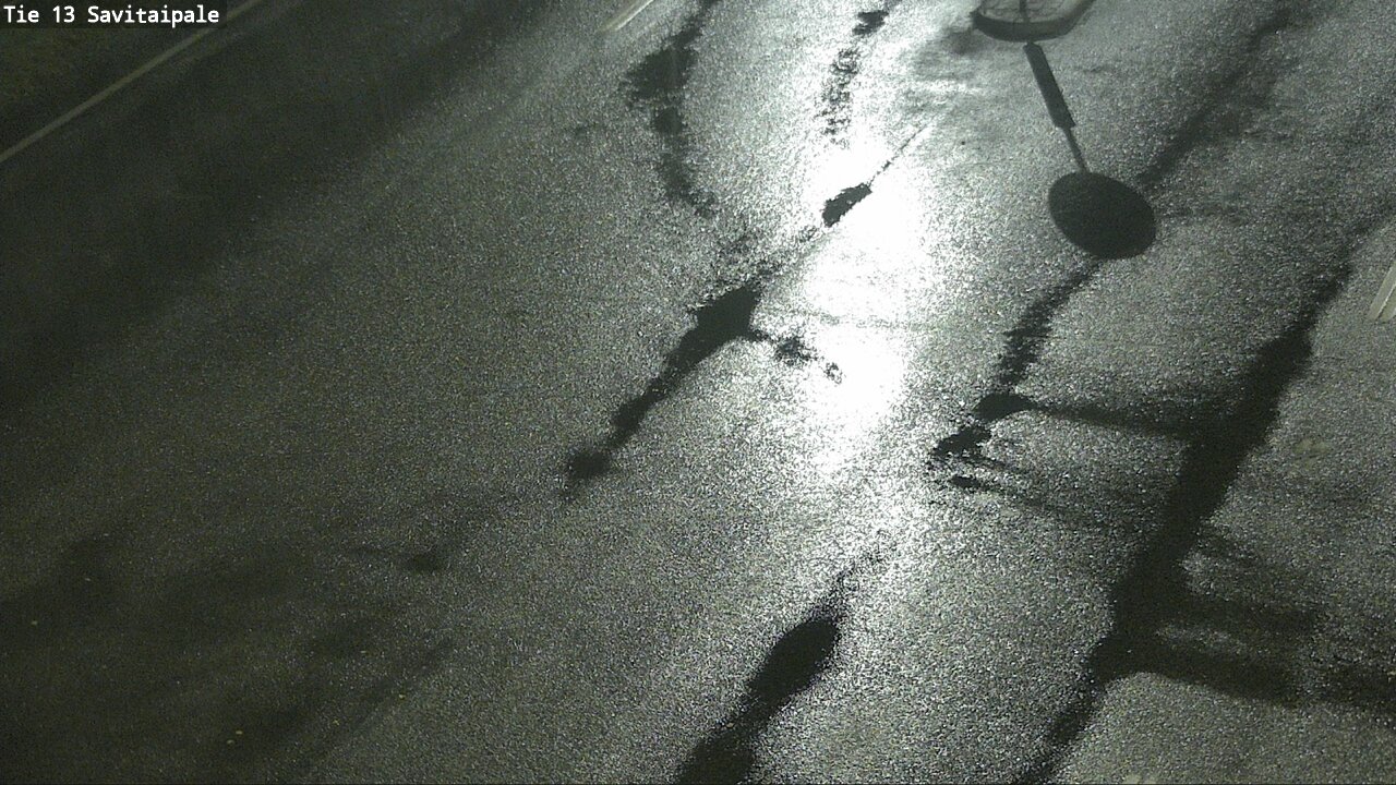 Weather Camera Image Road 13 Savitaipale, Savitaipale, Etelä-Karjala