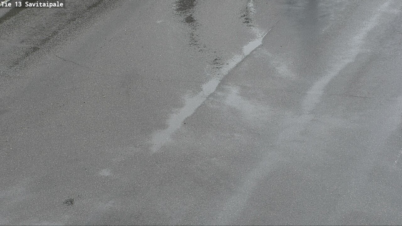 Weather Camera Image Väg 13 Savitaipale, Savitaipale, Etelä-Karjala