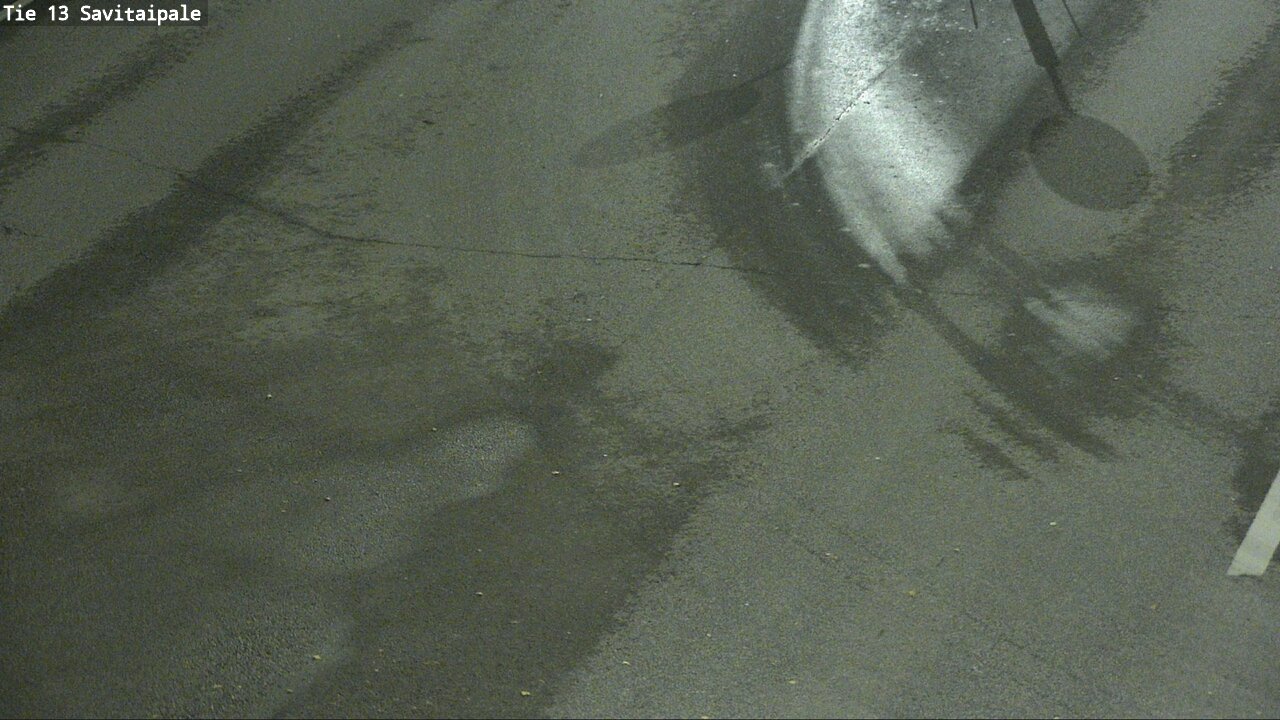 Weather Camera Image Väg 13 Savitaipale, Savitaipale, Etelä-Karjala