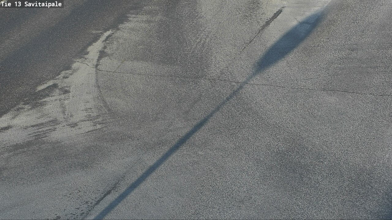 Weather Camera Image Väg 13 Savitaipale, Savitaipale, Etelä-Karjala