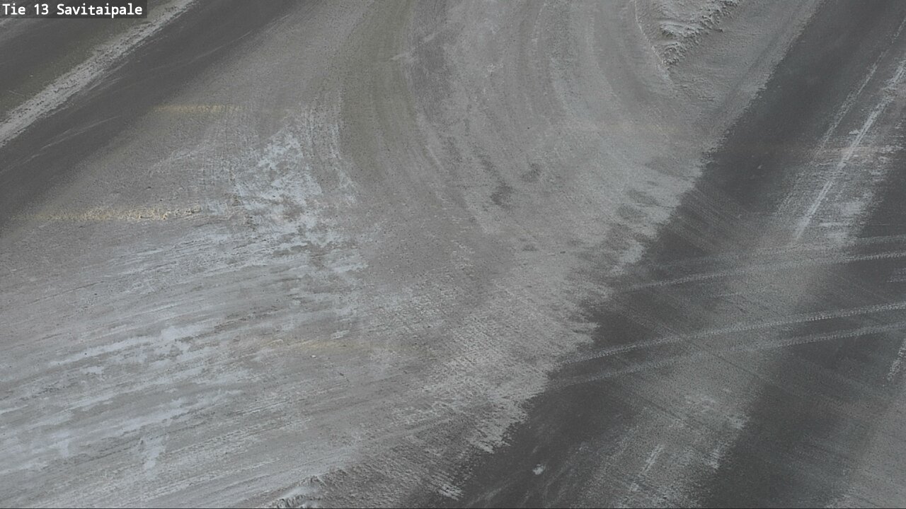 Weather Camera Image Road 13 Savitaipale, Savitaipale, Etelä-Karjala