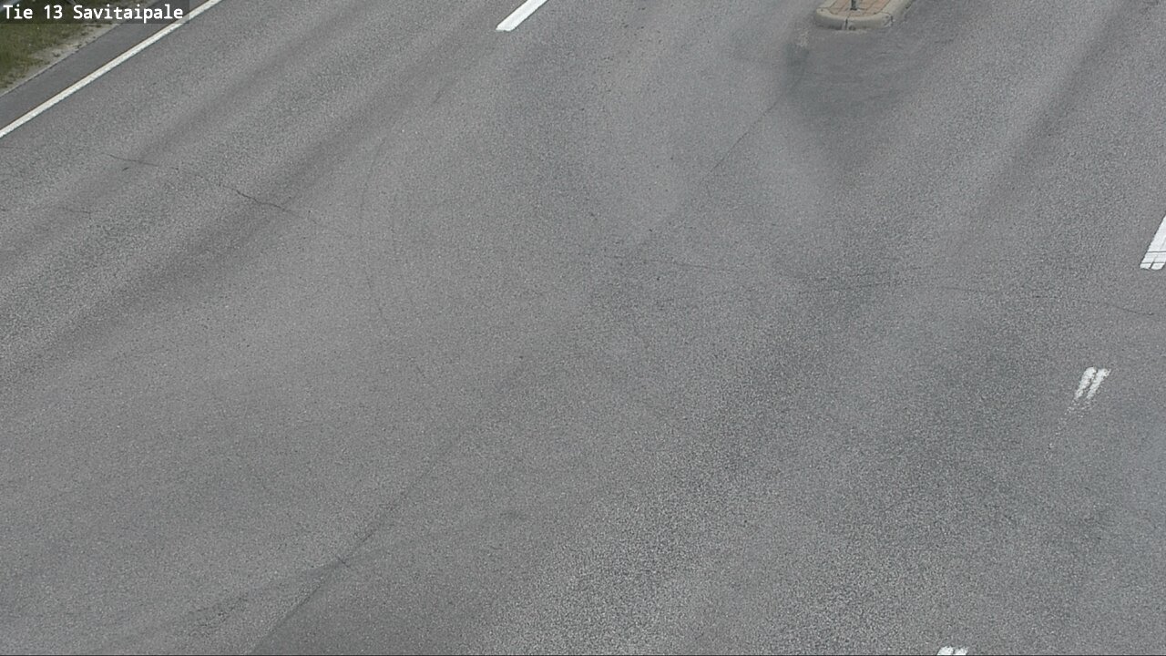 Weather Camera Image Road 13 Savitaipale, Savitaipale, Etelä-Karjala