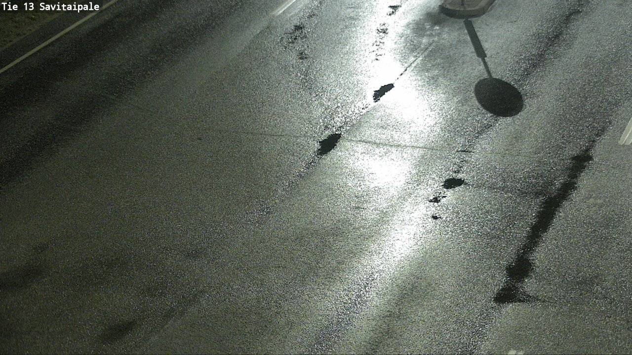 Weather Camera Image Road 13 Savitaipale, Savitaipale, Etelä-Karjala