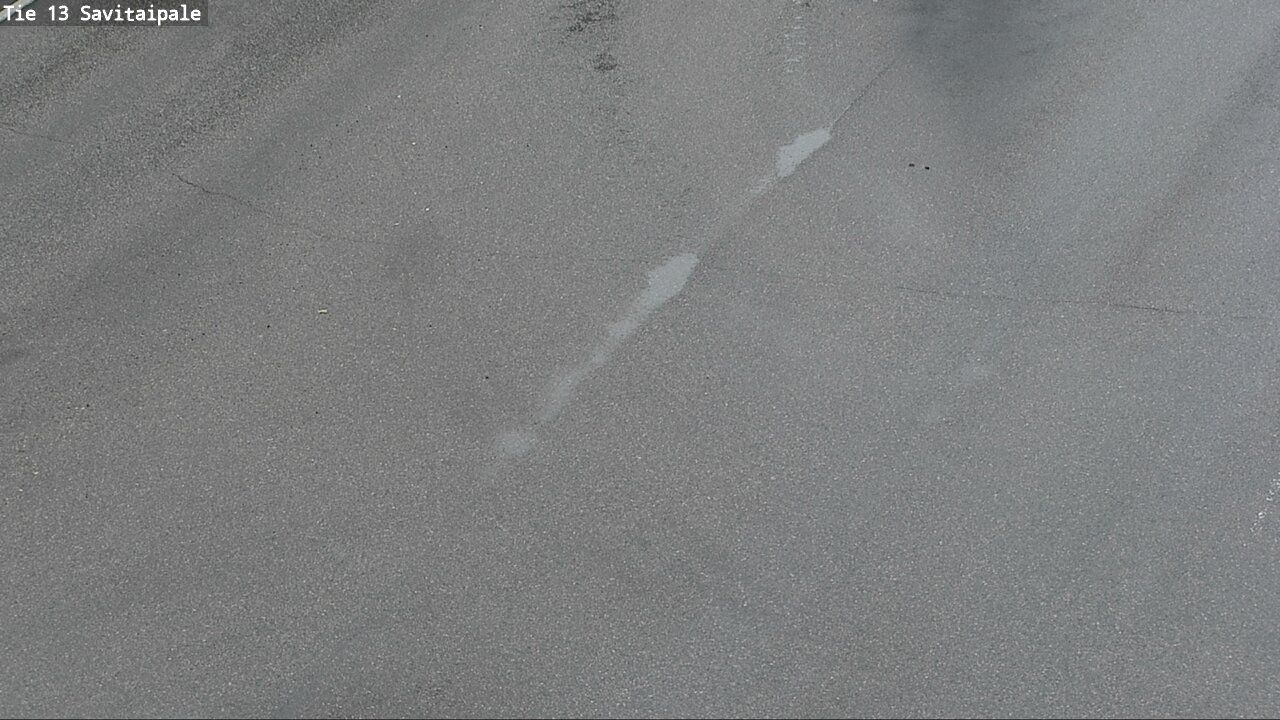 Weather Camera Image Väg 13 Savitaipale, Savitaipale, Etelä-Karjala