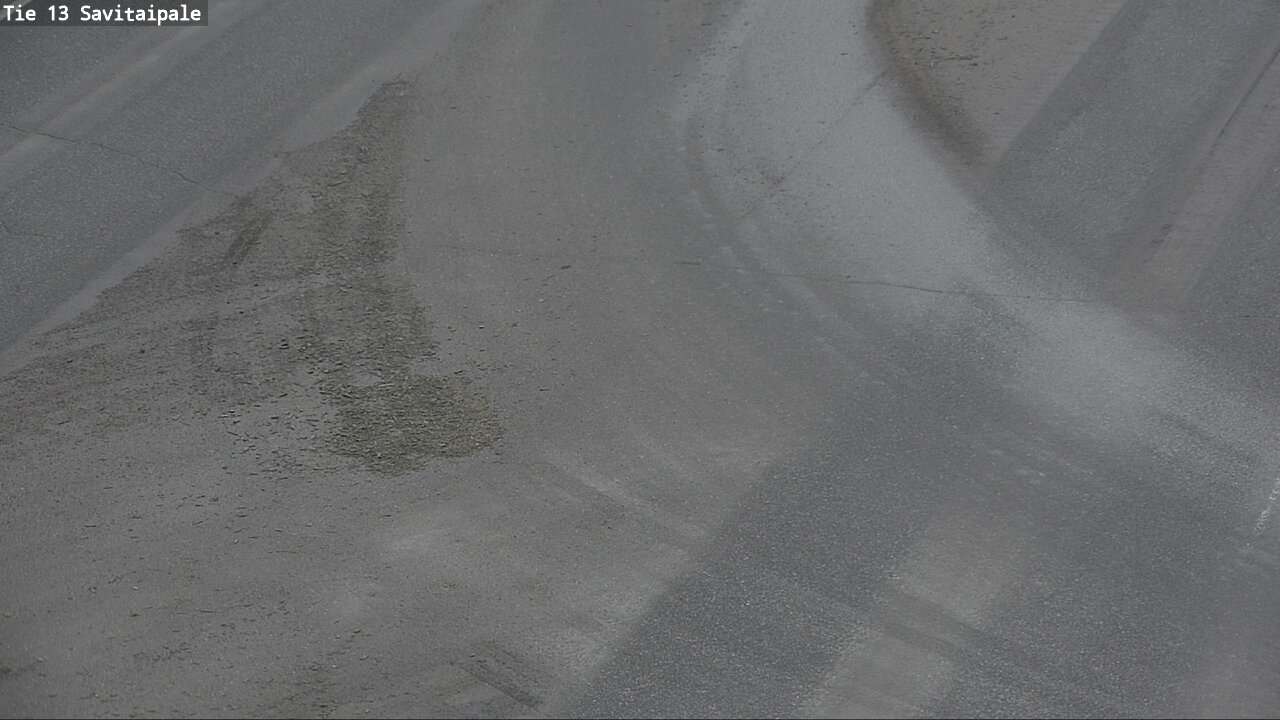 Weather Camera Image Väg 13 Savitaipale, Savitaipale, Etelä-Karjala