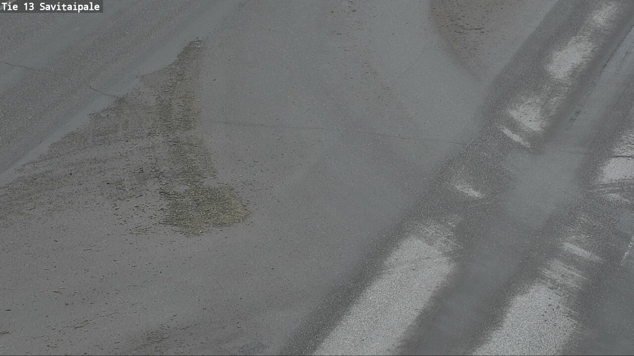 Weather Camera Image Väg 13 Savitaipale, Savitaipale, Etelä-Karjala