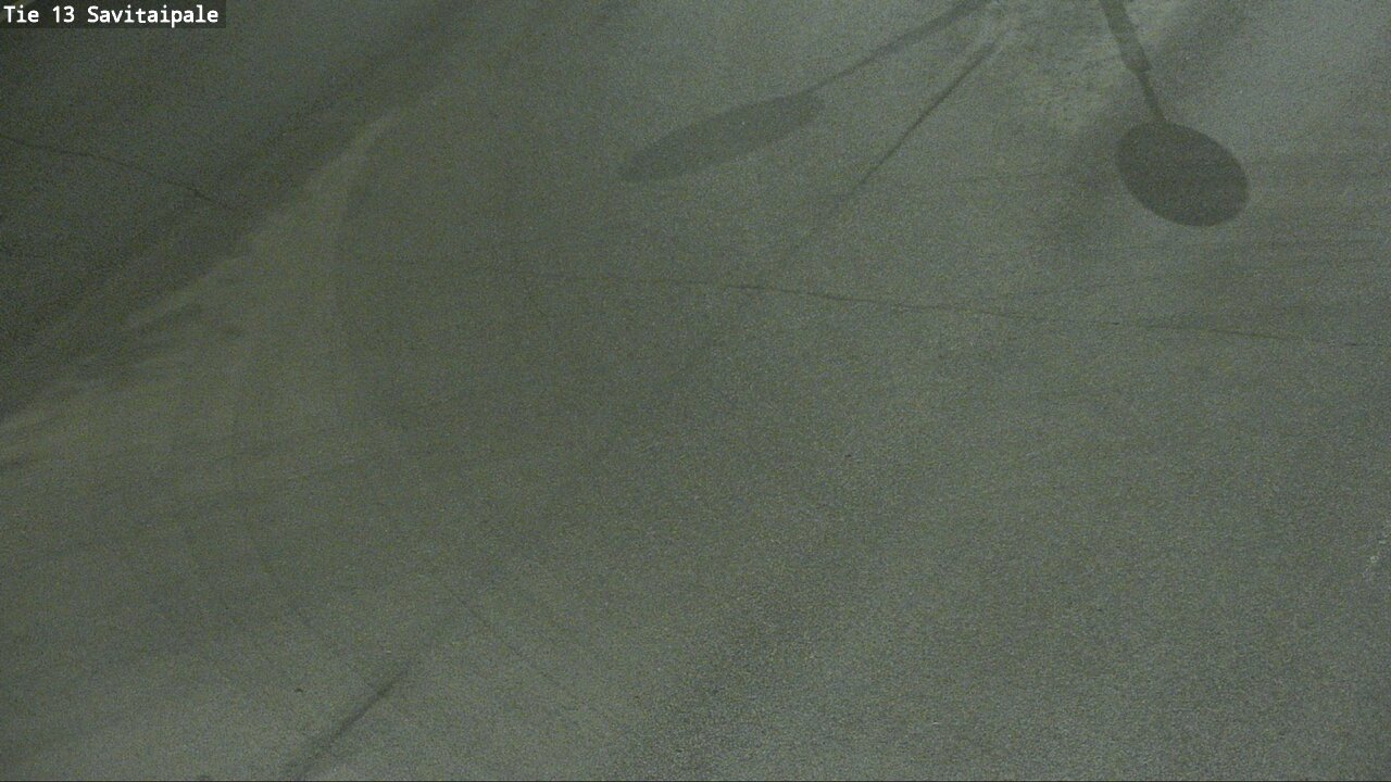 Weather Camera Image Väg 13 Savitaipale, Savitaipale, Etelä-Karjala