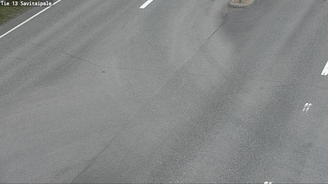 Weather Camera Image Road 13 Savitaipale, Savitaipale, Etelä-Karjala