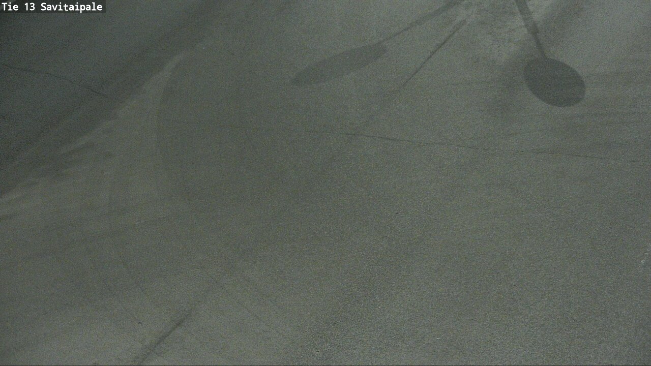 Weather Camera Image Väg 13 Savitaipale, Savitaipale, Etelä-Karjala