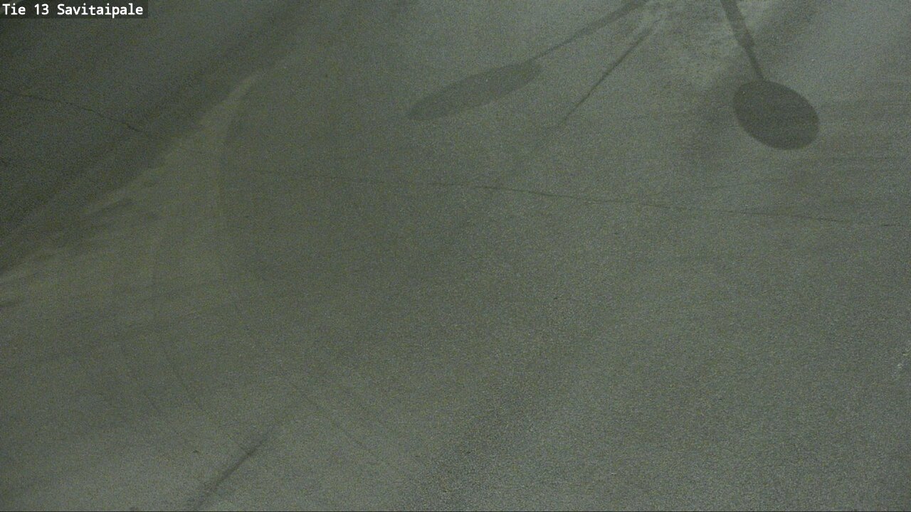 Weather Camera Image Väg 13 Savitaipale, Savitaipale, Etelä-Karjala