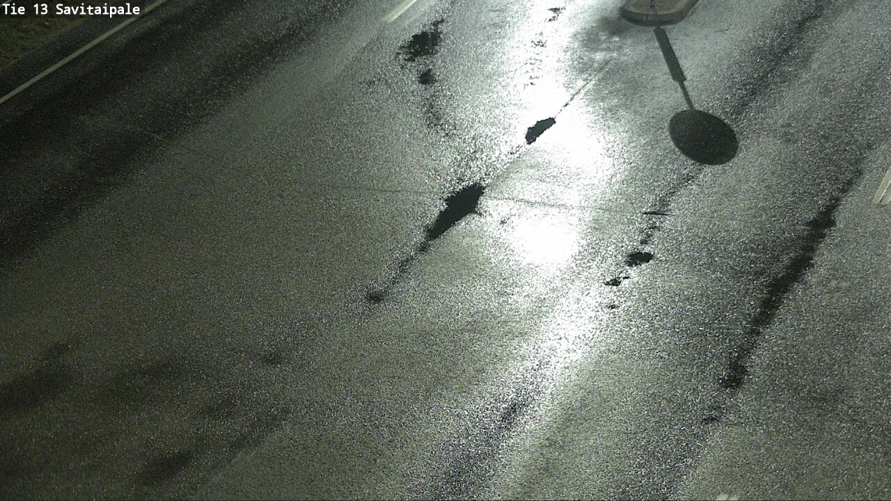 Weather Camera Image Road 13 Savitaipale, Savitaipale, Etelä-Karjala