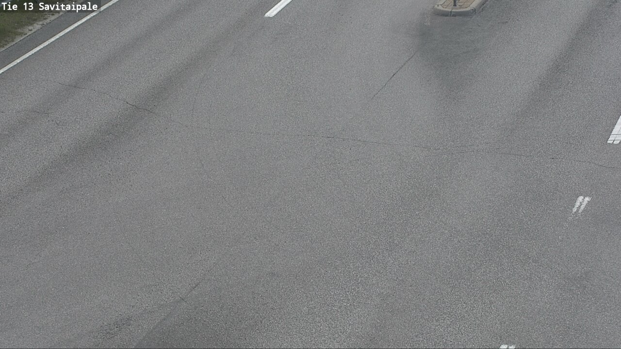Kelikamerat Kuva Tie 13 Savitaipale, Savitaipale, Etelä-Karjala