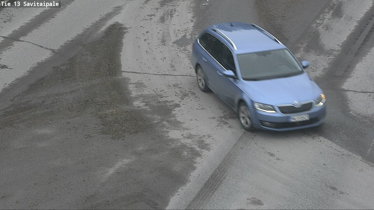 Kelikamerat Kuva Tie 13 Savitaipale, Savitaipale, Etelä-Karjala