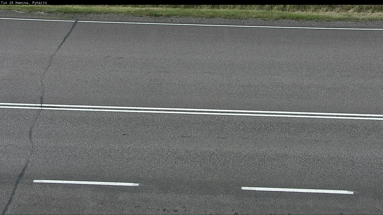 Kelikamerat Kuva Tie 26 Hamina, Pyhältö, Hamina, Kymenlaakso