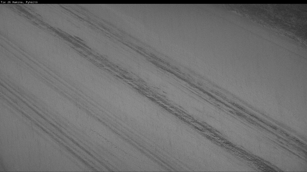 Kelikamerat Kuva Tie 26 Hamina, Pyhältö, Hamina, Kymenlaakso