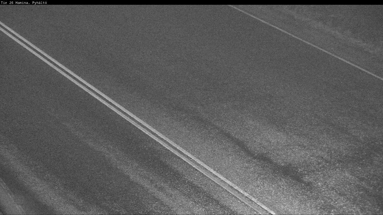 Kelikamerat Kuva Tie 26 Hamina, Pyhältö, Hamina, Kymenlaakso