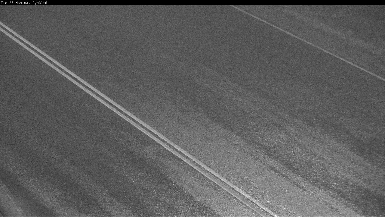 Kelikamerat Kuva Tie 26 Hamina, Pyhältö, Hamina, Kymenlaakso