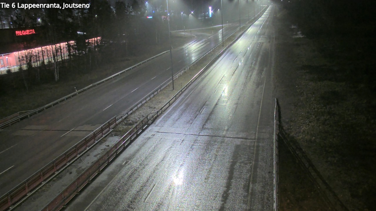 Kelikamerat Kuva Tie 6 Lappeenranta, Joutseno, Lappeenranta, Etelä-Karjala