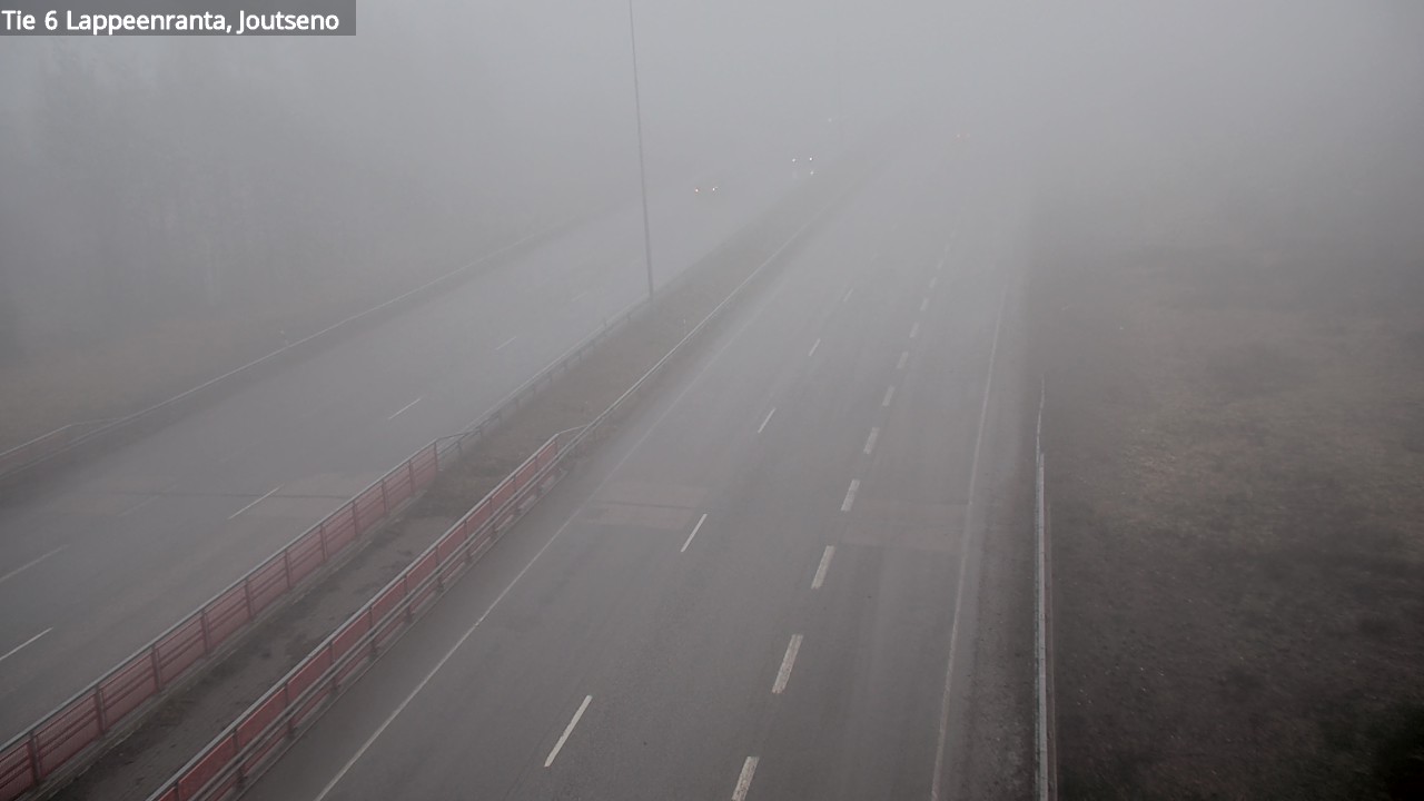 Kelikamerat Kuva Tie 6 Lappeenranta, Joutseno, Lappeenranta, Etelä-Karjala