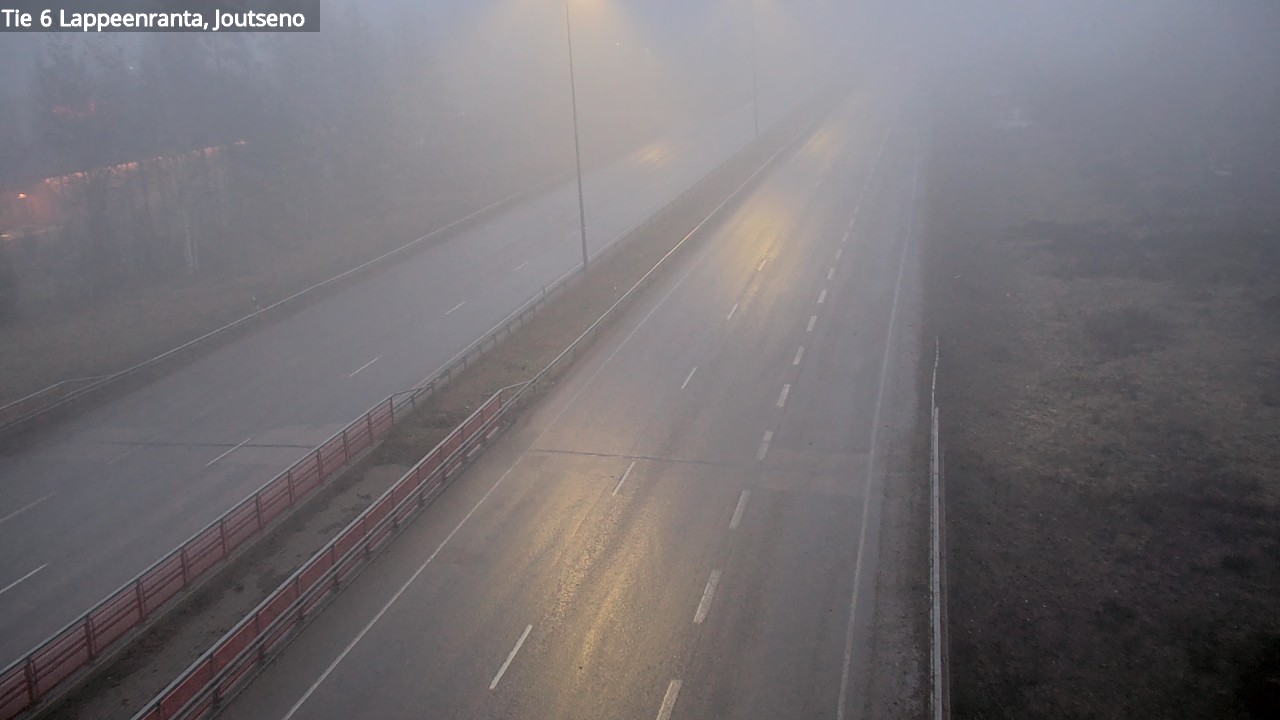 Kelikamerat Kuva Tie 6 Lappeenranta, Joutseno, Lappeenranta, Etelä-Karjala