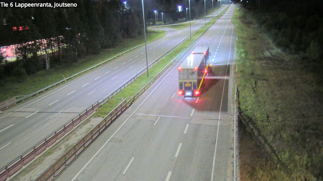 Kelikamerat Kuva Tie 6 Lappeenranta, Joutseno, Lappeenranta, Etelä-Karjala