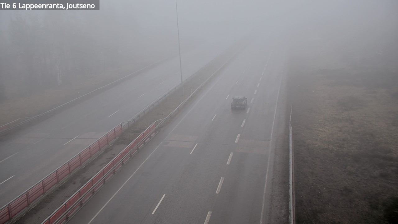 Kelikamerat Kuva Tie 6 Lappeenranta, Joutseno, Lappeenranta, Etelä-Karjala