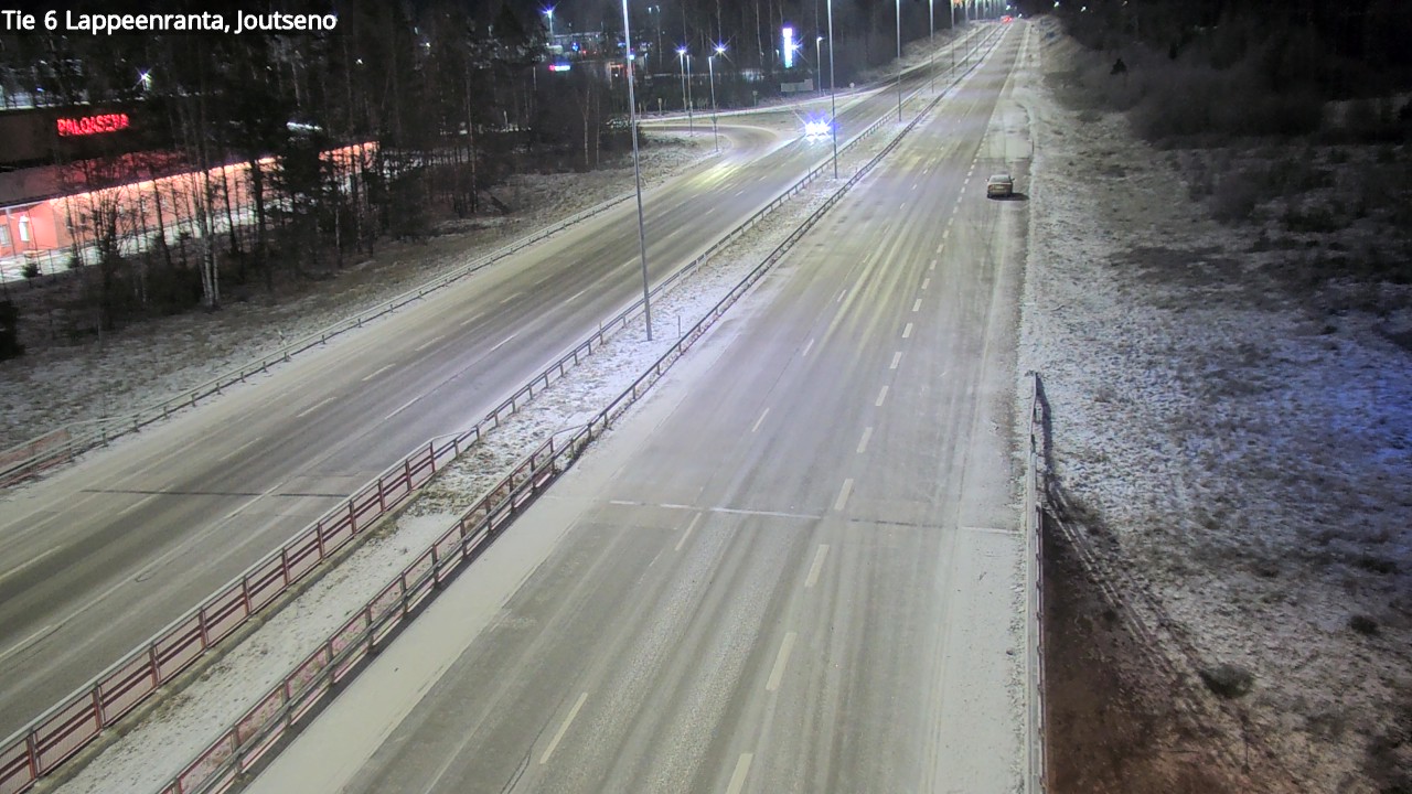 Kelikamerat Kuva Tie 6 Lappeenranta, Joutseno, Lappeenranta, Etelä-Karjala