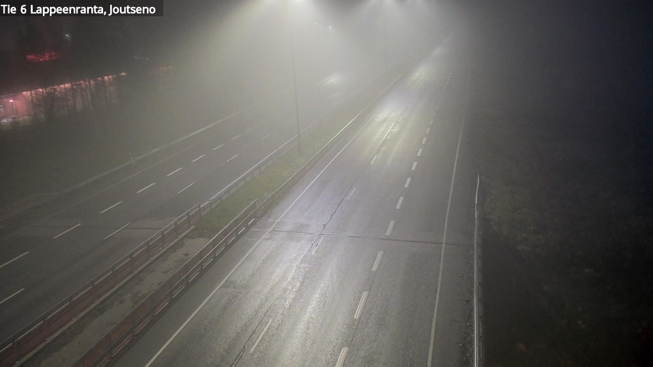 Kelikamerat Kuva Tie 6 Lappeenranta, Joutseno, Lappeenranta, Etelä-Karjala