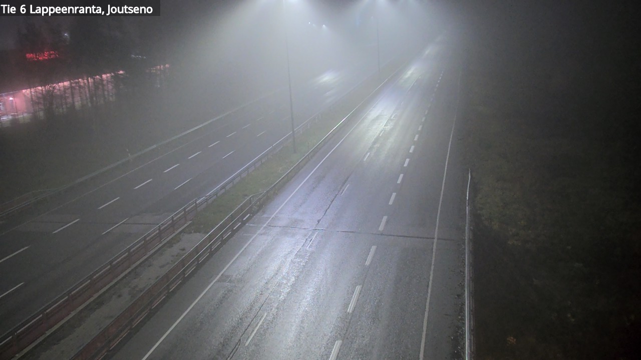 Kelikamerat Kuva Tie 6 Lappeenranta, Joutseno, Lappeenranta, Etelä-Karjala