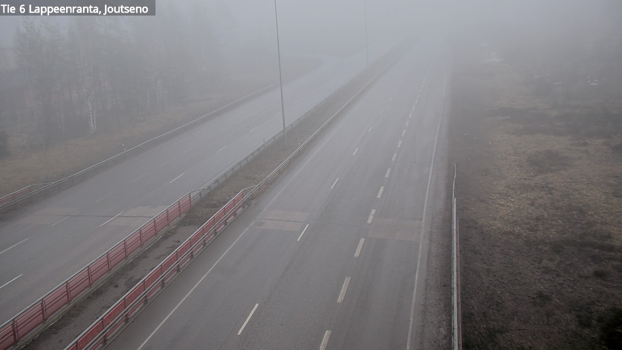 Kelikamerat Kuva Tie 6 Lappeenranta, Joutseno, Lappeenranta, Etelä-Karjala
