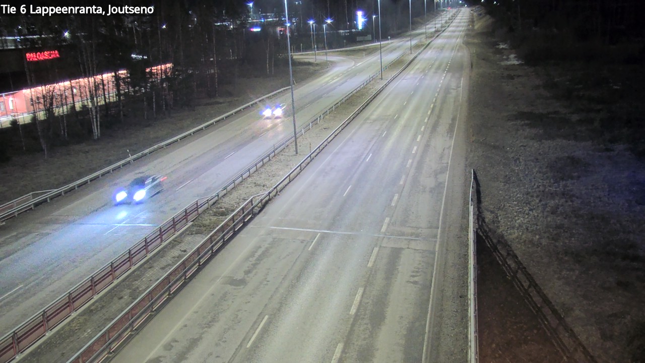 Kelikamerat Kuva Tie 6 Lappeenranta, Joutseno, Lappeenranta, Etelä-Karjala