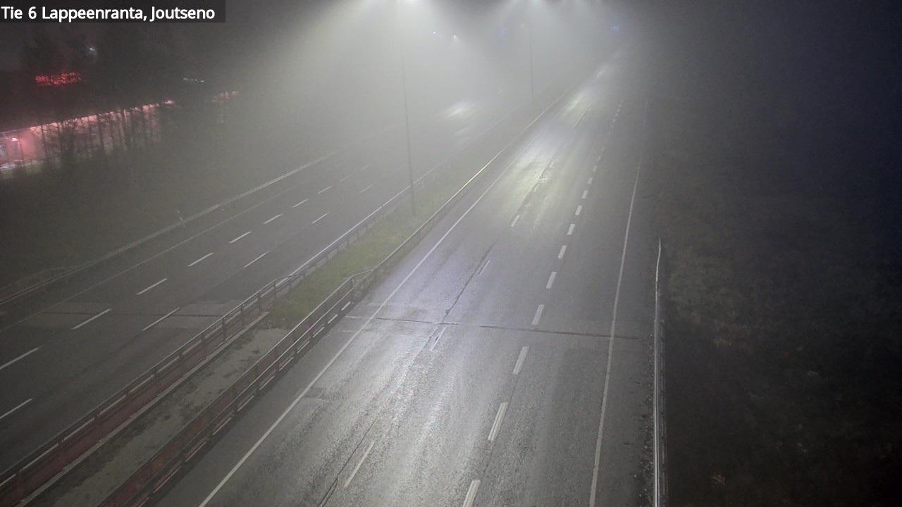 Kelikamerat Kuva Tie 6 Lappeenranta, Joutseno, Lappeenranta, Etelä-Karjala