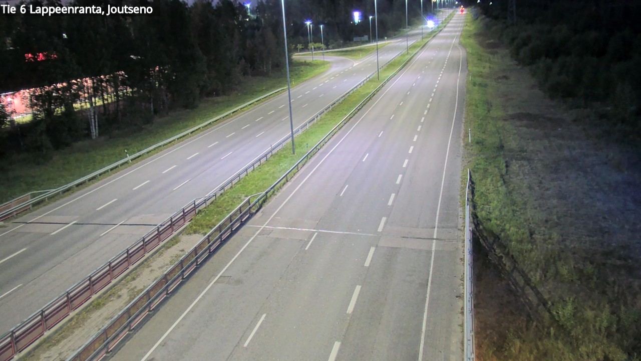 Kelikamerat Kuva Tie 6 Lappeenranta, Joutseno, Lappeenranta, Etelä-Karjala