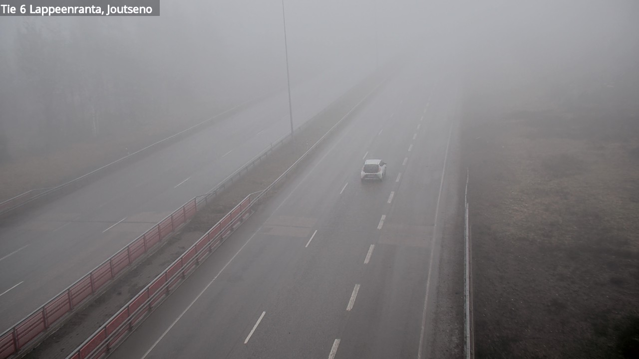 Kelikamerat Kuva Tie 6 Lappeenranta, Joutseno, Lappeenranta, Etelä-Karjala