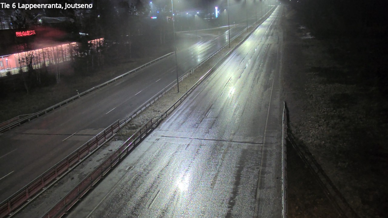 Kelikamerat Kuva Tie 6 Lappeenranta, Joutseno, Lappeenranta, Etelä-Karjala