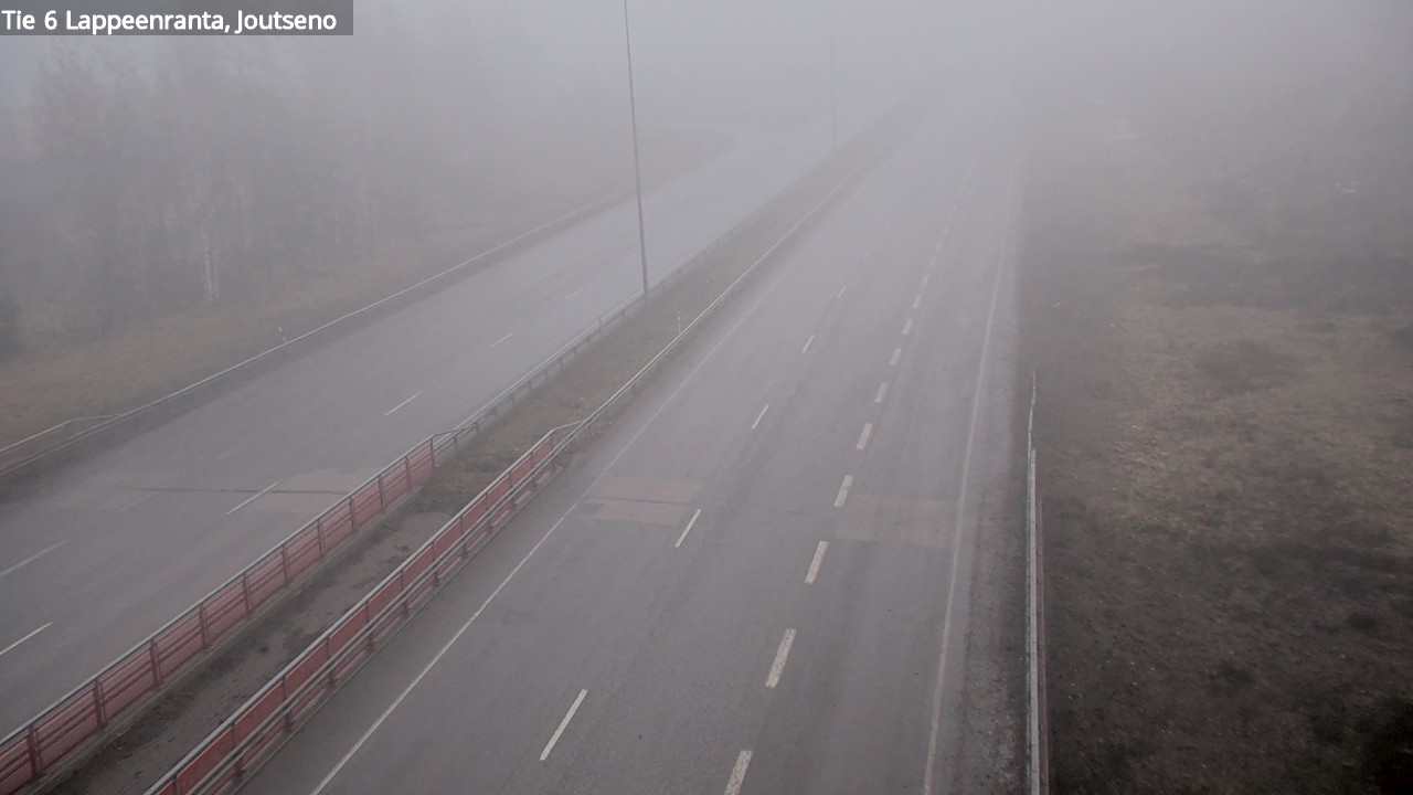 Kelikamerat Kuva Tie 6 Lappeenranta, Joutseno, Lappeenranta, Etelä-Karjala