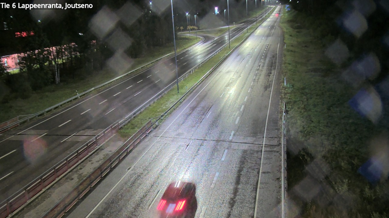 Kelikamerat Kuva Tie 6 Lappeenranta, Joutseno, Lappeenranta, Etelä-Karjala