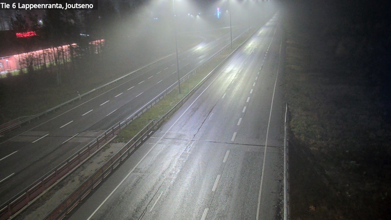 Kelikamerat Kuva Tie 6 Lappeenranta, Joutseno, Lappeenranta, Etelä-Karjala