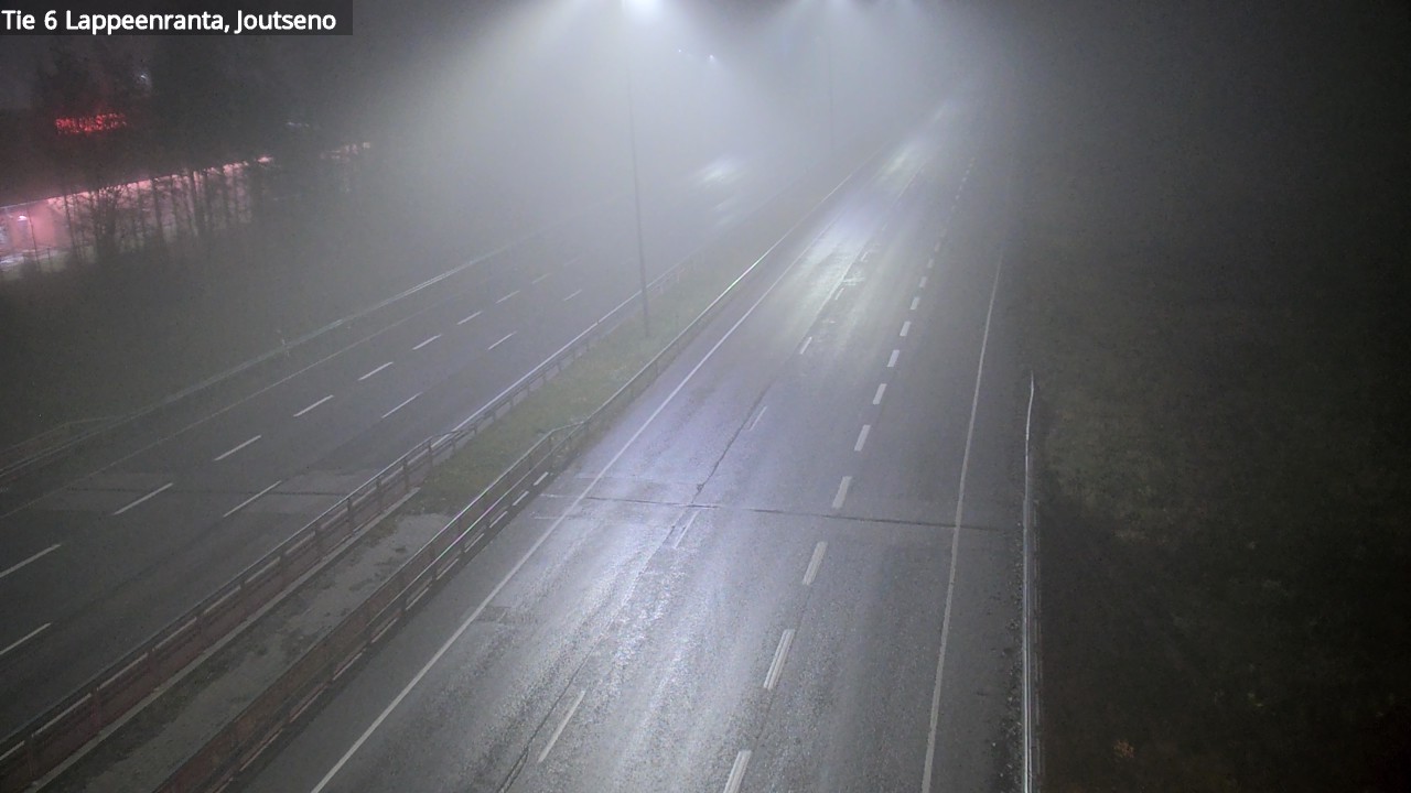 Kelikamerat Kuva Tie 6 Lappeenranta, Joutseno, Lappeenranta, Etelä-Karjala