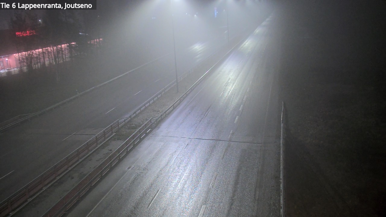 Kelikamerat Kuva Tie 6 Lappeenranta, Joutseno, Lappeenranta, Etelä-Karjala