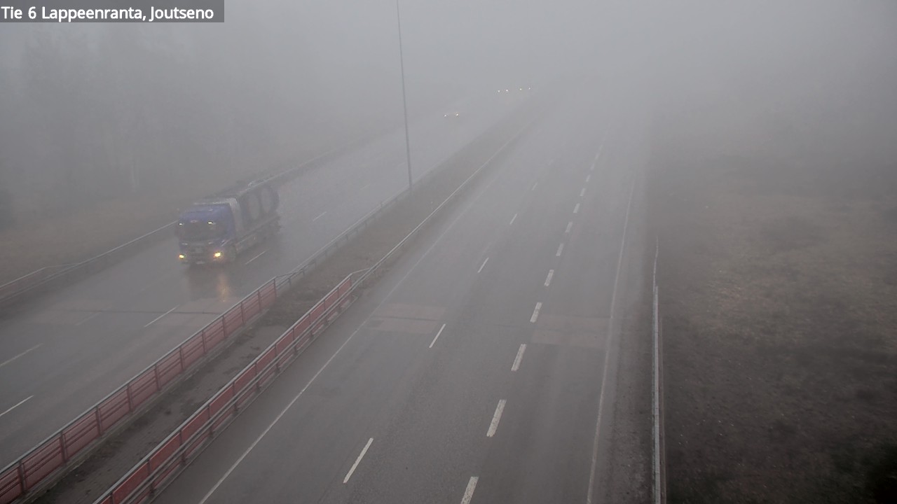 Kelikamerat Kuva Tie 6 Lappeenranta, Joutseno, Lappeenranta, Etelä-Karjala