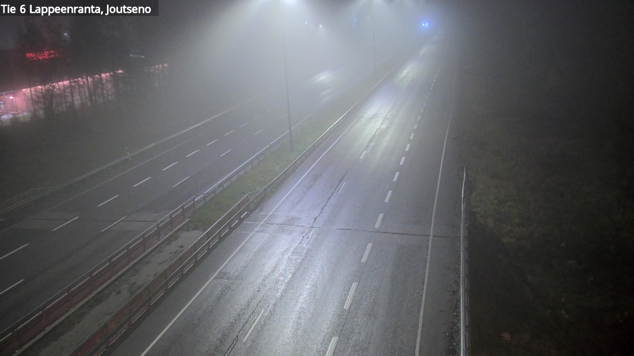 Kelikamerat Kuva Tie 6 Lappeenranta, Joutseno, Lappeenranta, Etelä-Karjala